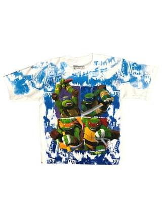 Teenage Mutant Ninja Turtles With Batman Movie Custom T Shirt