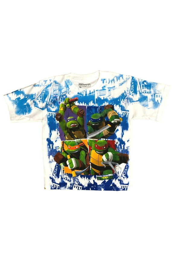 Teenage Mutant Ninja Turtle Boys' Graphic Tee