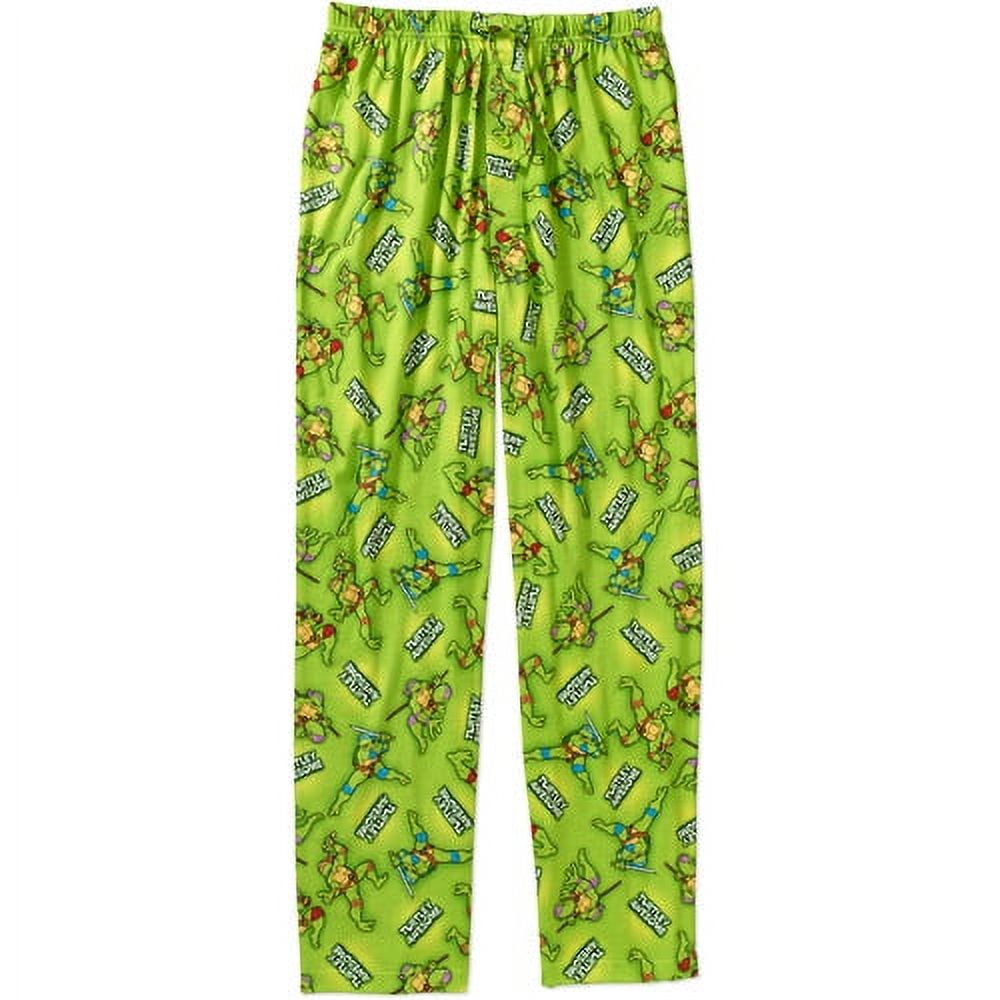 Teenage Mutant Ninja Turtle Men's Jersey Knit Pant - Walmart.com