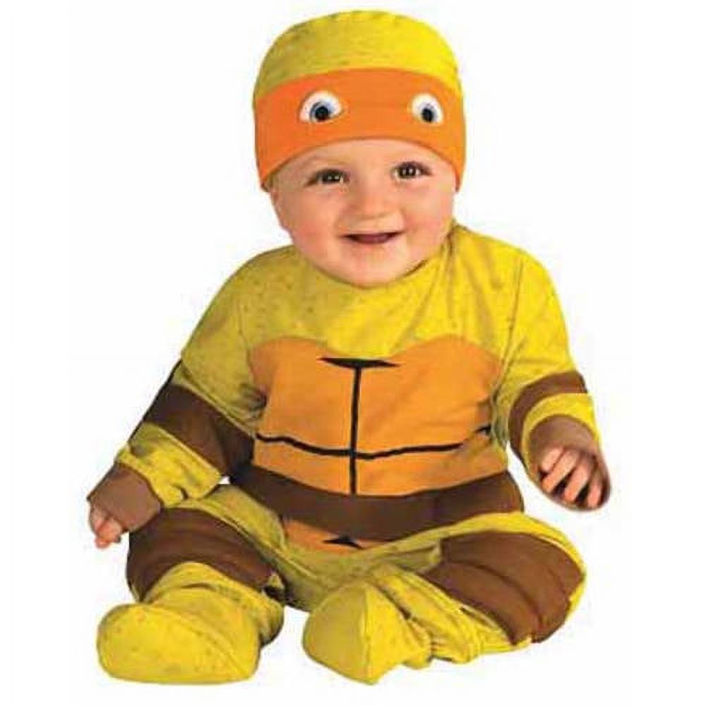 Teenage Mutant Ninja Turtle Multi Pack Infant Boys Halloween Costume - image 1 of 4