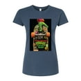thumbnail image 1 of Teenage Mutant Ninja Turtle - Mutant Mayhem - Juniors Fitted Graphic T-Shirt, 1 of 5