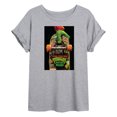 thumbnail image 1 of Teenage Mutant Ninja Turtle - Mutant Mayhem - Juniors Ideal Flowy Muscle T-Shirt, 1 of 5