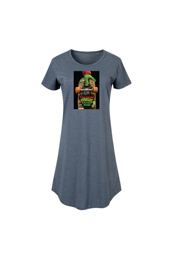 Teenage Mutant Ninja Turtle - Mutant Mayhem - Ladies Any Way Dress