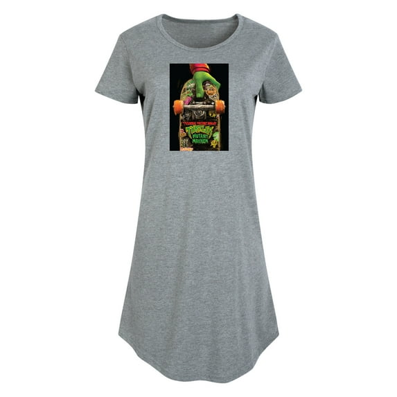Teenage Mutant Ninja Turtle - Mutant Mayhem - Ladies Any Way Dress
