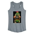 thumbnail image 1 of Teenage Mutant Ninja Turtle - Mutant Mayhem - Ladies Racerback Tank, 1 of 5