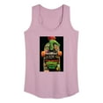 thumbnail image 1 of Teenage Mutant Ninja Turtle - Mutant Mayhem - Ladies Racerback Tank, 1 of 5