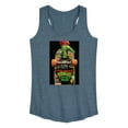 thumbnail image 1 of Teenage Mutant Ninja Turtle - Mutant Mayhem - Ladies Racerback Tank, 1 of 5