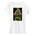 thumbnail image 1 of Teenage Mutant Ninja Turtle - Mutant Mayhem - Ladies Short Sleeve Classic Fit Tee, 1 of 5
