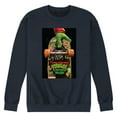 thumbnail image 1 of Teenage Mutant Ninja Turtle - Mutant Mayhem - Men's Crew Neck Fleece Pullover, 1 of 5