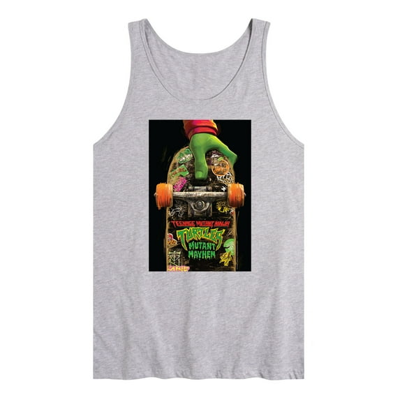Teenage Mutant Ninja Turtle - Mutant Mayhem - Men's Jersey Tank Top