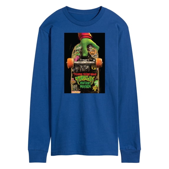 Teenage Mutant Ninja Turtle - Mutant Mayhem - Men's Long Sleeve T-Shirt