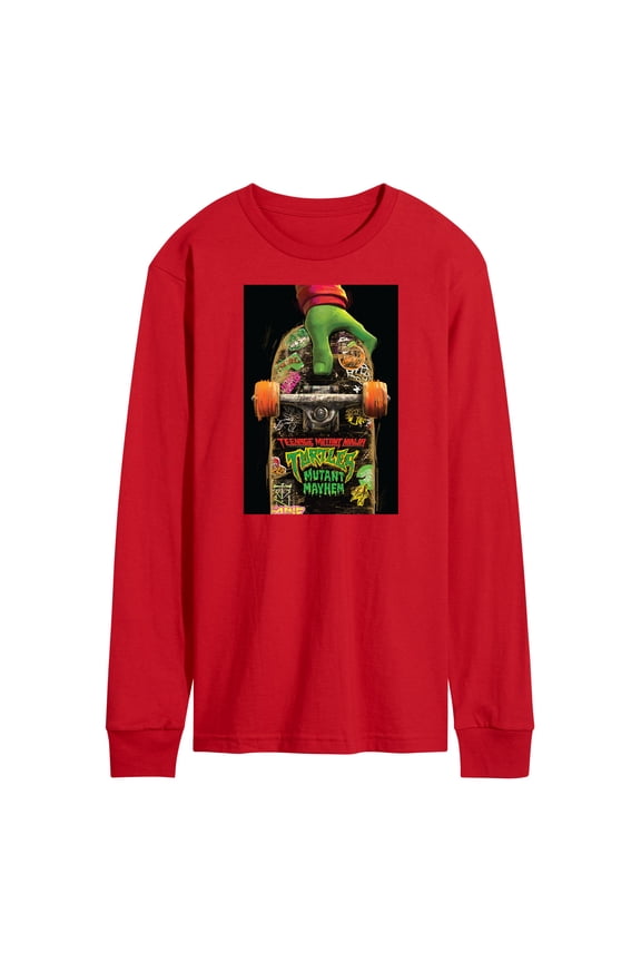 Teenage Mutant Ninja Turtle - Mutant Mayhem - Men's Long Sleeve T-Shirt