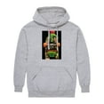 thumbnail image 1 of Teenage Mutant Ninja Turtle - Mutant Mayhem - Men's Pullover Hooded Fleece Sweatshirt, 1 of 5
