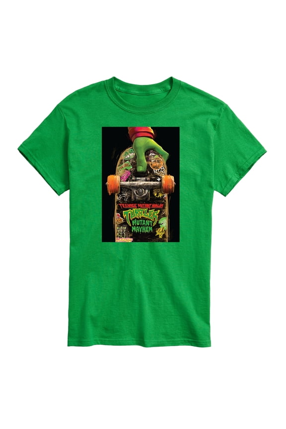 Teenage Mutant Ninja Turtle - Mutant Mayhem - Men's Short Sleeve Graphic T-Shirt