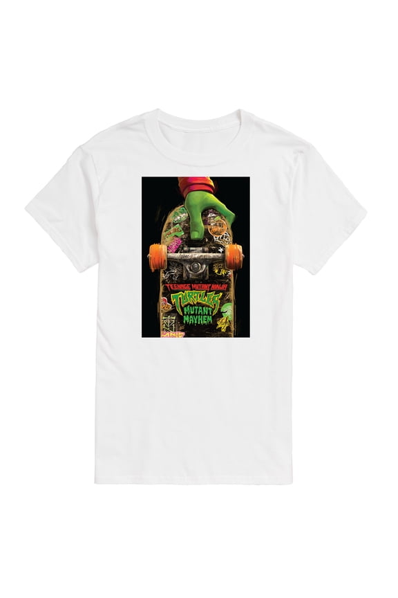 Teenage Mutant Ninja Turtle - Mutant Mayhem - Men's Short Sleeve Graphic T-Shirt