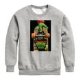 thumbnail image 1 of Teenage Mutant Ninja Turtle - Mutant Mayhem - Toddler & Youth Crewneck Fleece Sweatshirt, 1 of 5