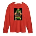thumbnail image 1 of Teenage Mutant Ninja Turtle - Mutant Mayhem - Toddler & Youth Long Sleeve Graphic T-Shirt, 1 of 5