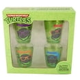 thumbnail image 1 of Teenage Mutant Ninja Turtle Shot Glass Set of 4, 1 of 1