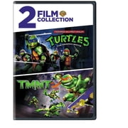 Teenage Mutant Ninja Turtles 1 & 2 [DVD]