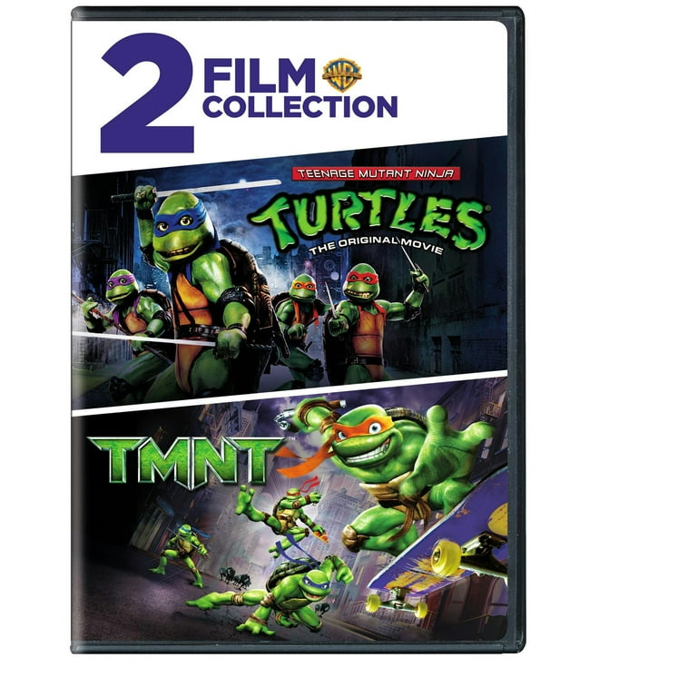(未使用･未開封品)Teenage Mutant Ninja Turtles [DVD] Teenage Mutant Ninja Turtles: The Original Movie (DVD)New