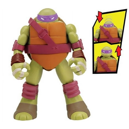 Teenage Mutant Ninja Turtles 11" Head Droppin' Donatello