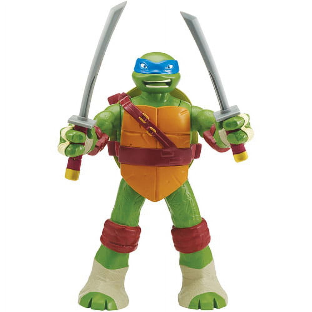 Teenage Mutant Ninja Turtles 11 Head Droppin Leo