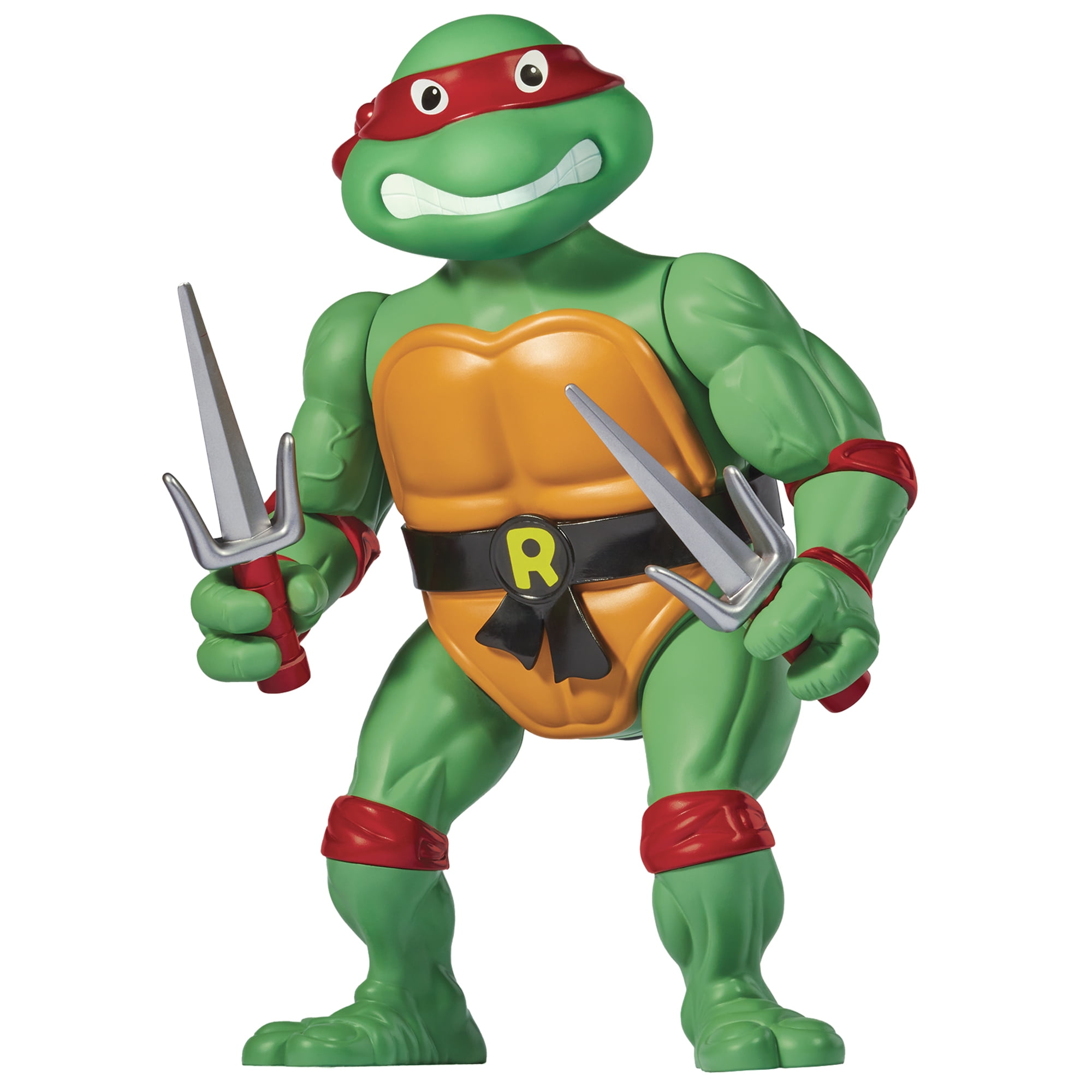Teenage Mutant Ninja Turtles 12” Original Classic Raphael Giant