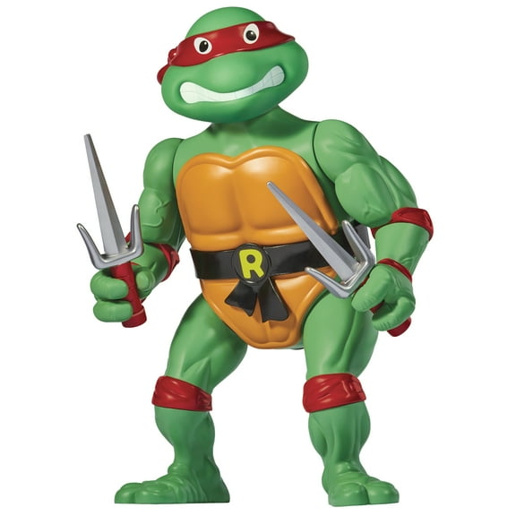 Teenage Mutant Ninja Turtles 12 Original Classic Raphael Giant Figure by Playmates Toys