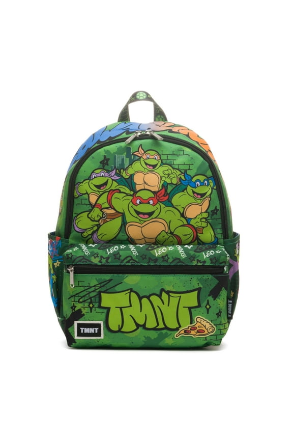 Teenage Mutant Ninja Turtles 13-inch Nylon Mini Daypack