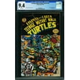 thumbnail image 1 of Teenage Mutant Ninja Turtles #15 - CGC 9.4 Comic Book, 1 of 2