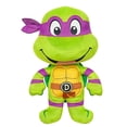 thumbnail image 1 of Teenage Mutant Ninja Turtles 18-Inch Soft, Cuddly Jumbo Plush, Donatello, For Ages 3 And Up, 1 of 4