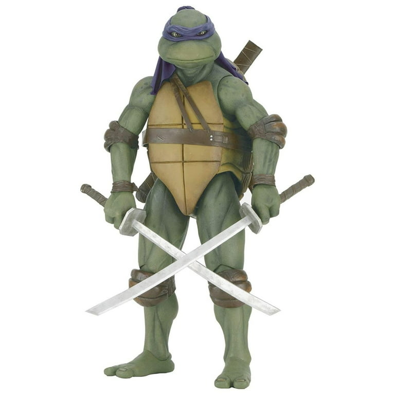 Teenage Mutant Ninja Turtles 1990 Movie Shredder 1:4 Scale Action Figure