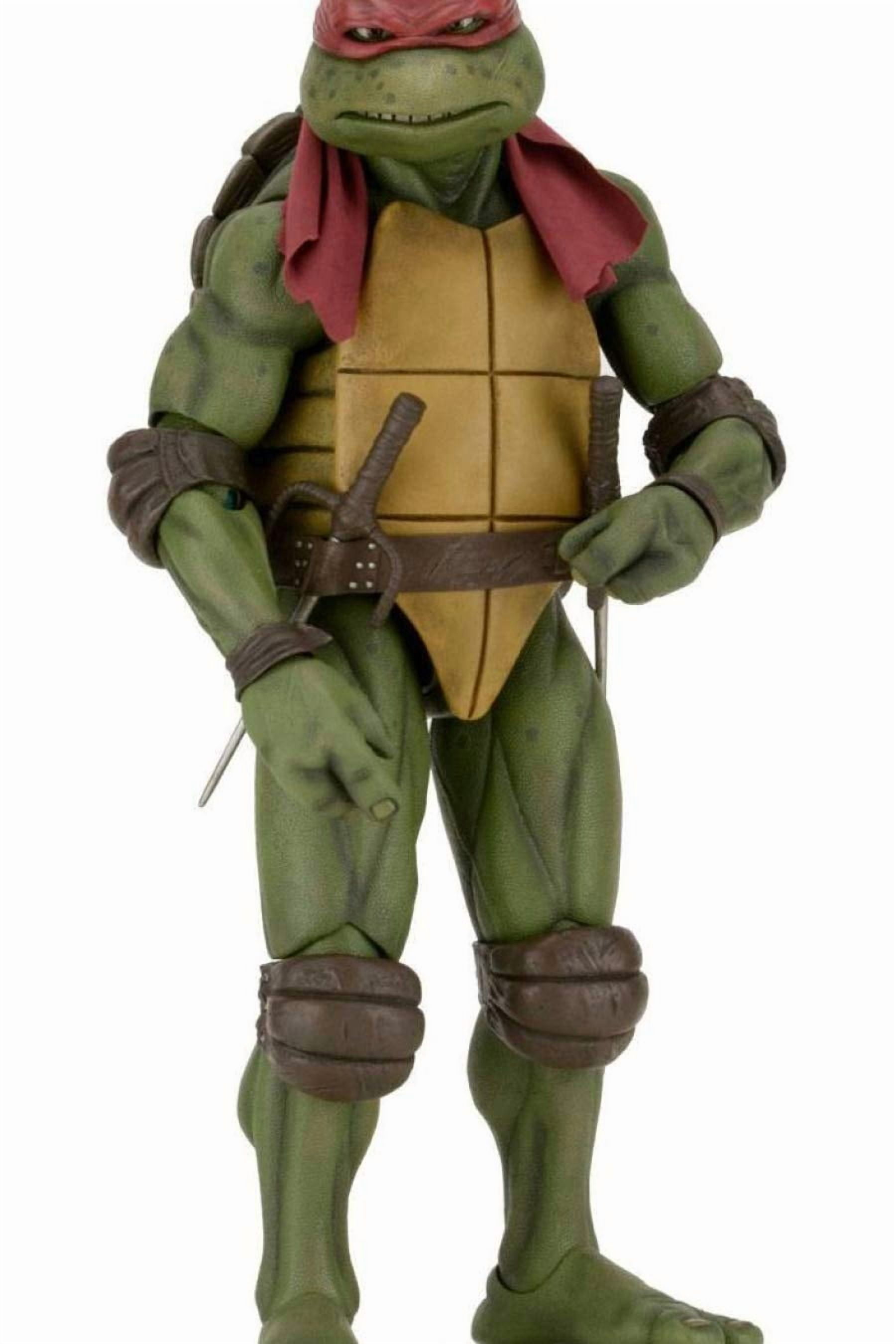 Teenage Mutant Ninja Turtles (1990 Movie) - 1/4 Scale Figure - Raphael