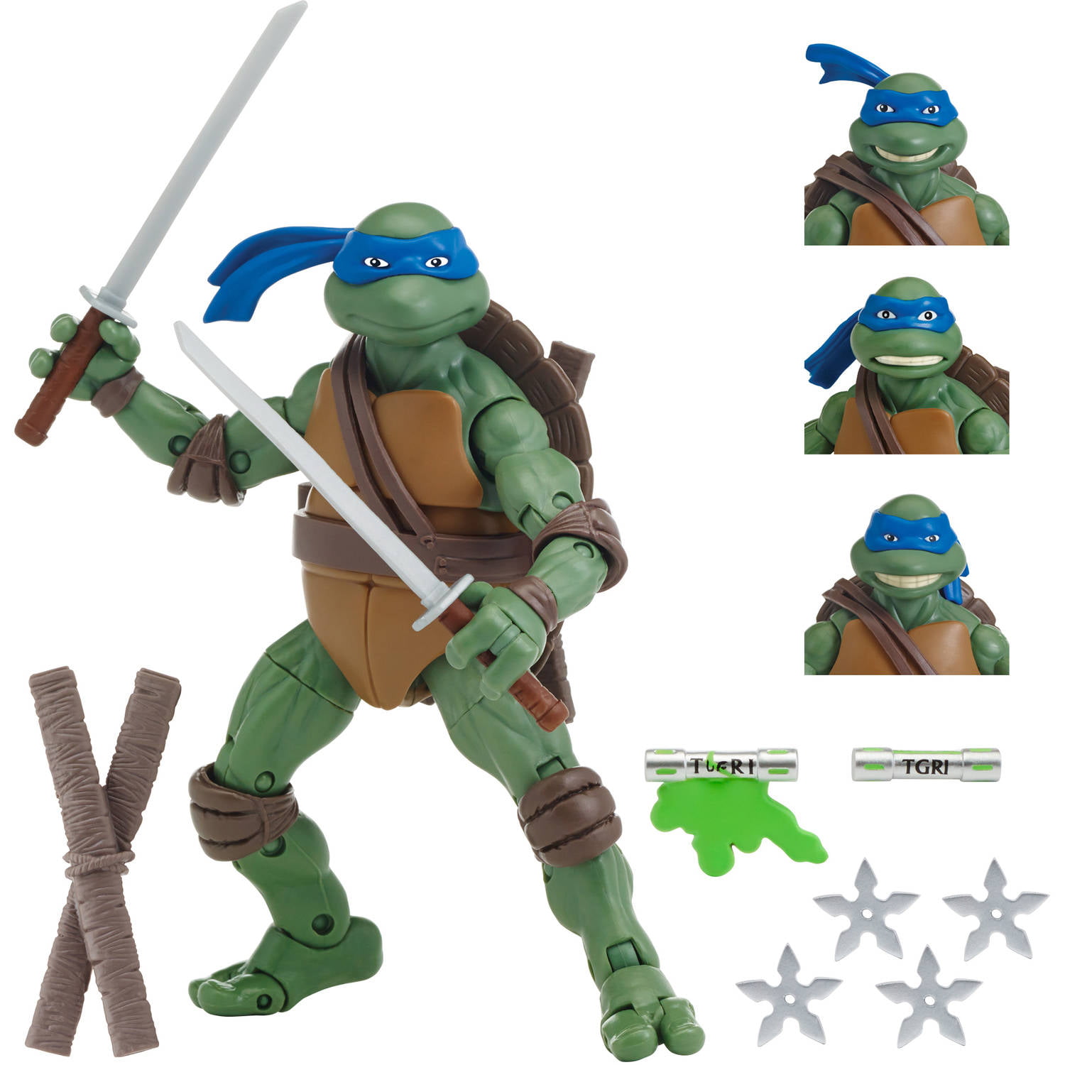 ninja turtle weapons movie