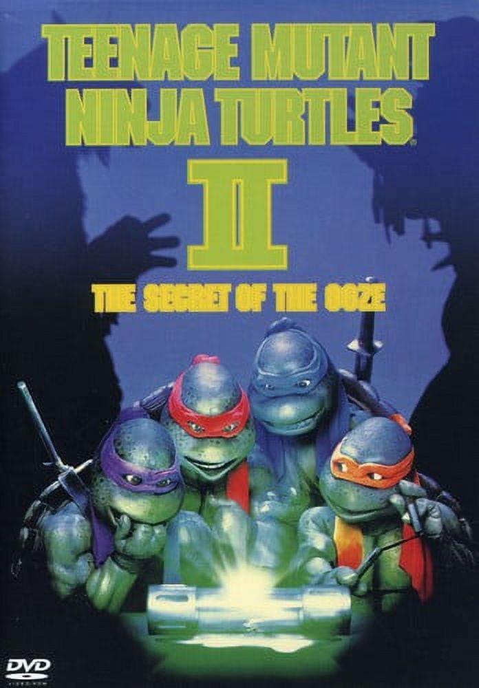 Teenage Mutant Ninja Turtles 2-Movie Collection (DVD)