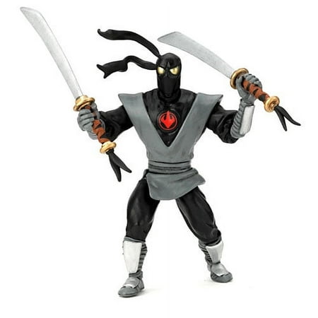 Teenage Mutant Ninja Turtles 2002 Foot Soldier