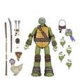 thumbnail image 1 of NECA x Teenage Mutant Ninja Turtles (2012 Cartoon) - 7" Scale Action Figure - Donatello, 1 of 4