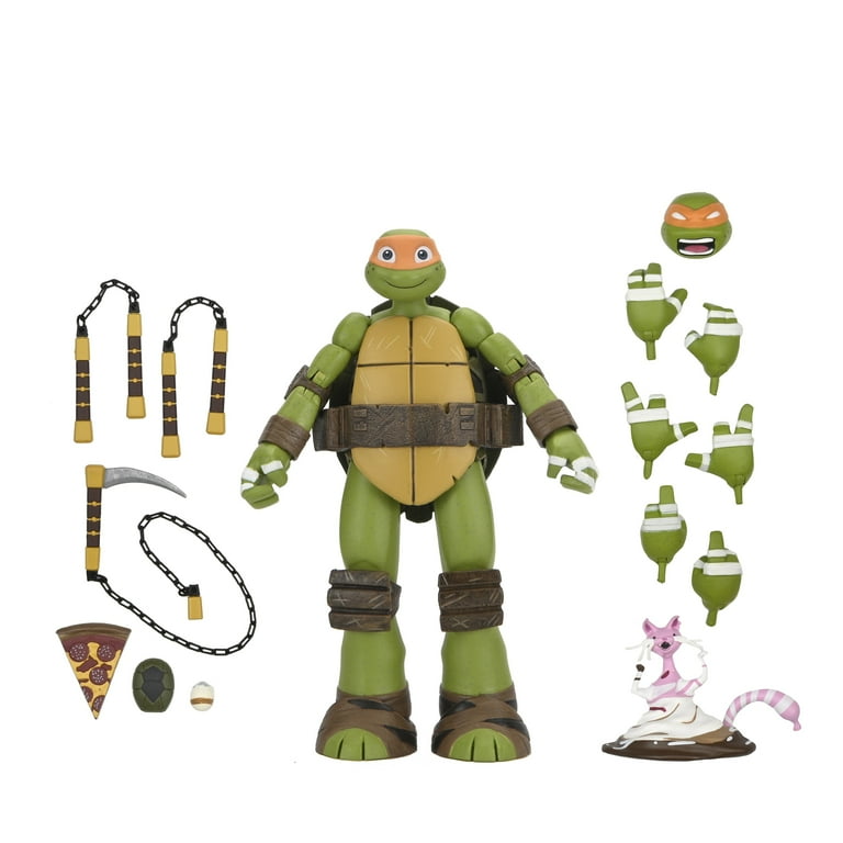 NECA x Teenage Mutant Ninja Turtles (2012 Cartoon) - 7