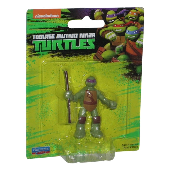 Teenage Mutant Ninja Turtles (2019) Donnie Donatello Mini 2 Inch Figure