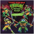 Teenage Mutant Ninja Turtles 2024 Wall Calendar