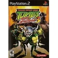 thumbnail image 1 of Pre-Owned Teenage Mutant Ninja Turtles 3 Nightmare - PS2 Playstation 2, 1 of 1