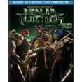 thumbnail image 1 of Pre-Owned Teenage Mutant Ninja Turtles (Blu-ray + DVD), 1 of 1