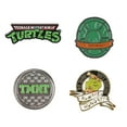 thumbnail image 1 of Teenage Mutant Ninja Turtles 4-Pack Lapel Pin Set, 1 of 6