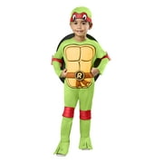Teenage Mutant Ninja Turtles 4-in-1 Halloween Costume for Toddler, Size 2T, by Rubies