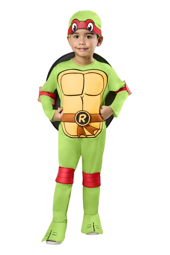4-in-1 Halloween Costume for Toddler, Size 2T, by Rubies