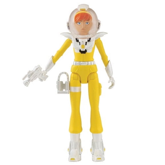 April O'Neil Action Figure Space Comrade Dimension X