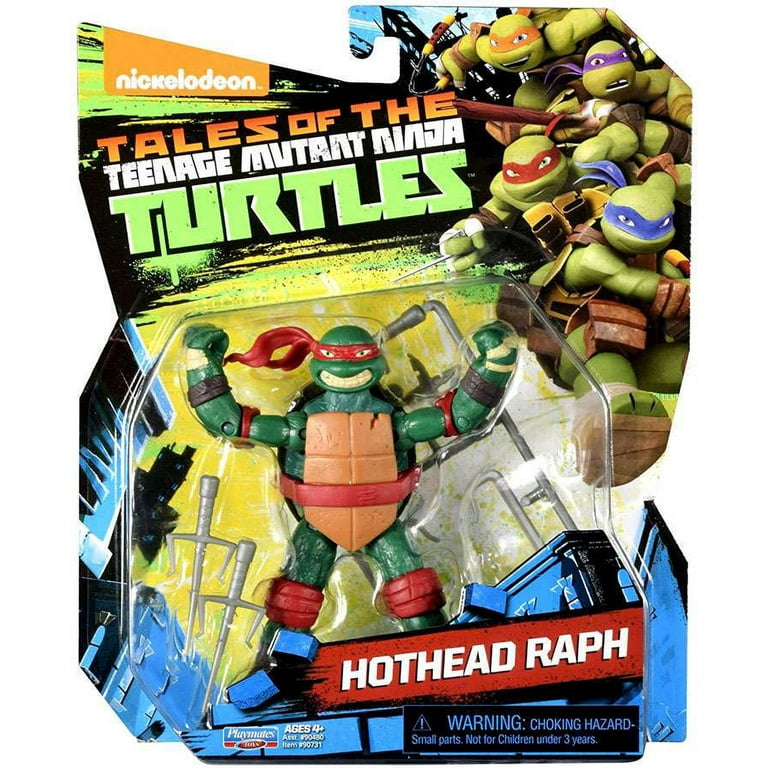 Tmnt sales hot toys