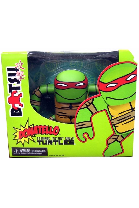 5 Inch Action Figure Batsu Series - Donatello