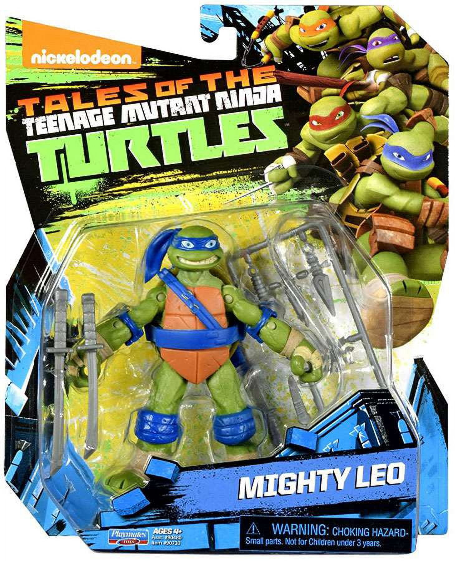 Teenage Mutant Ninja Turtles 5