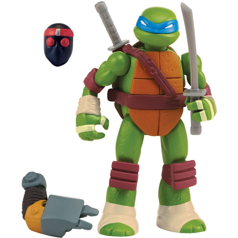 Teenage Mutant Ninja Turtles 5